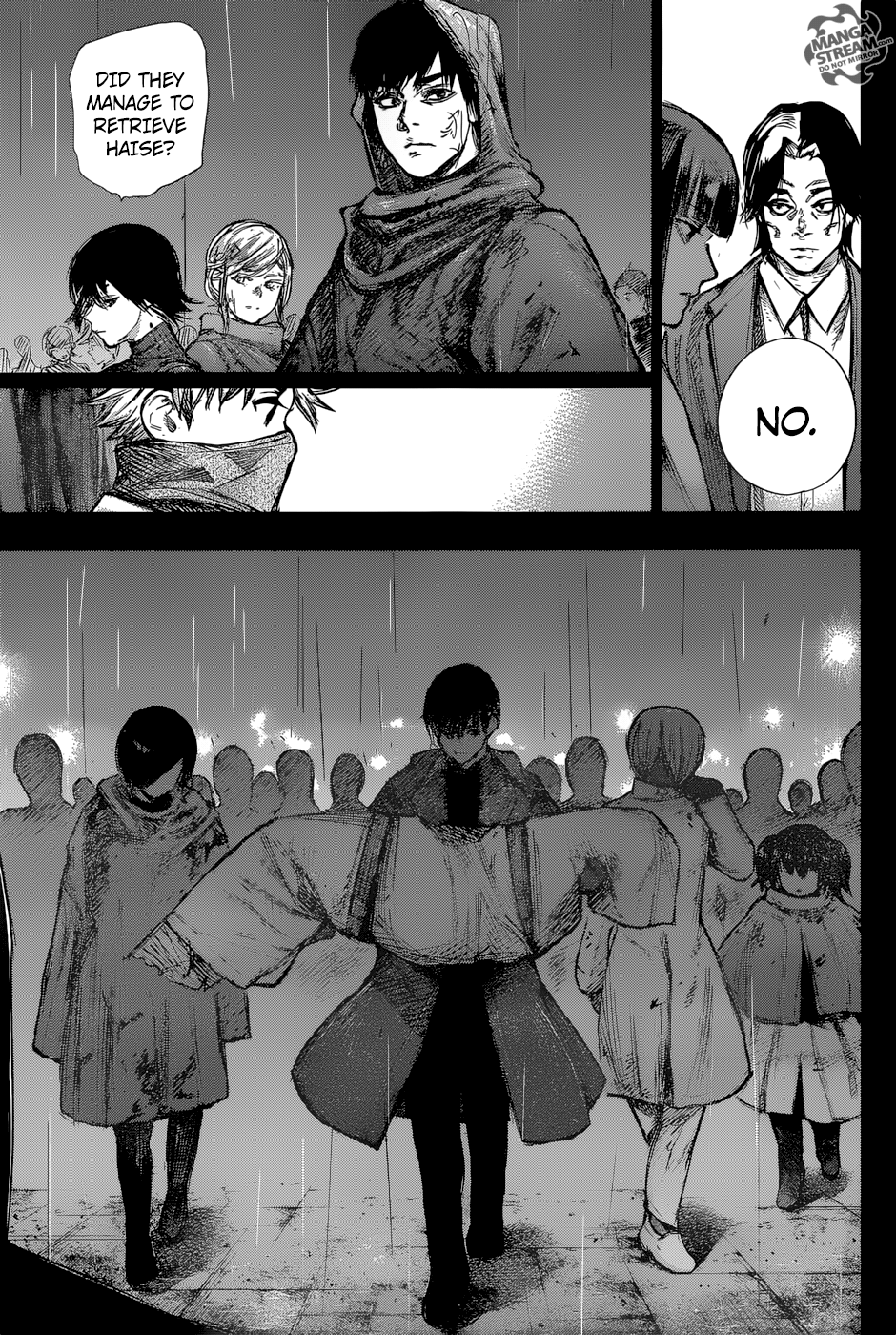 Tokyo Ghoul:re Chapter 161 16